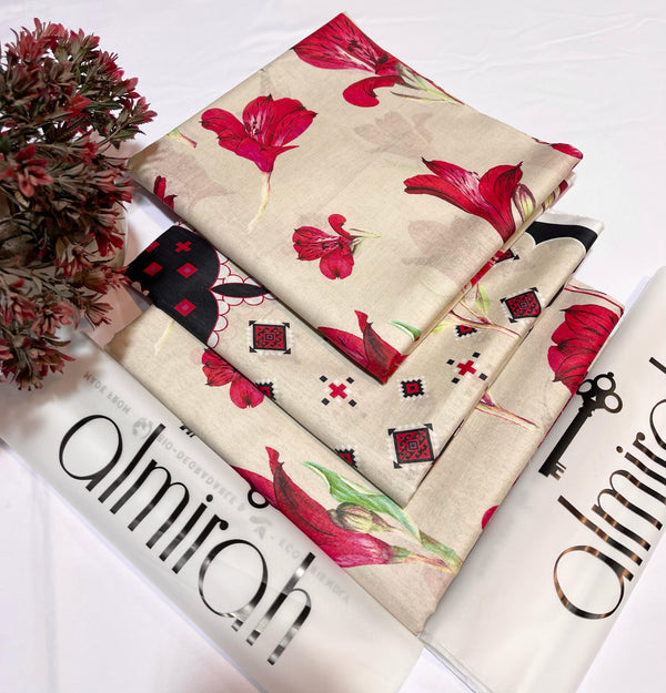 ALMIRAH LAWN DIGITAL PRINT 3PC D117