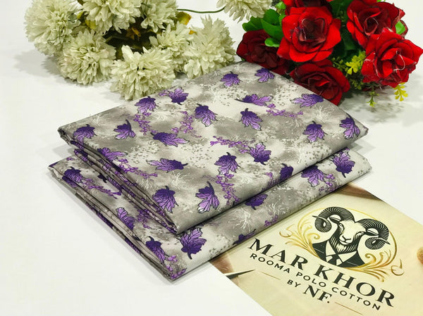 SWISS LAWN 2PC D719